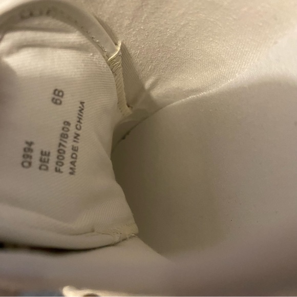 Brand New COACH Dee Vintage Sneakers - Picture 9 of 9